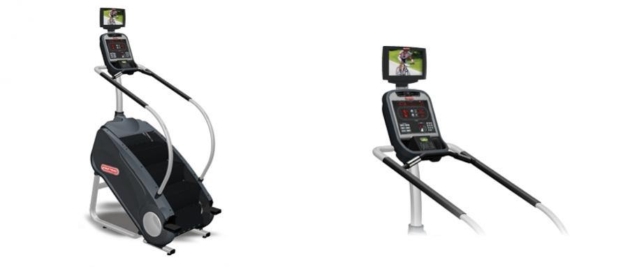 Star Trac E-SMi E Series StairMill (With Personal Viewing Screen) - Best Gym Equipment
