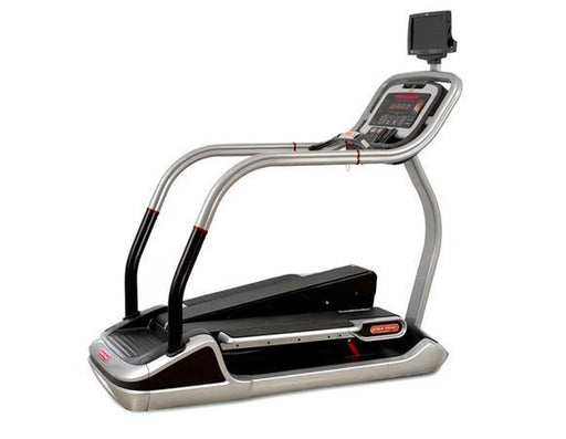 Star Trac E-TCi E Series TreadClimber (With Personal Viewing Screen) - Best Gym Equipment