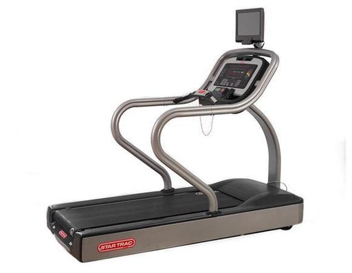 Star Trac E-TRxi E Series Treadmill (With Personal Viewing Screen) - Best Gym Equipment