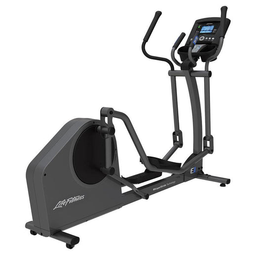 Life Fitness E1 Elliptical Cross Trainer with Go Console - Best Gym Equipment