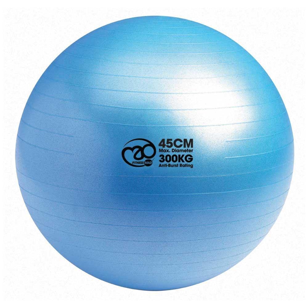 Fitness Mad 300 Kg Swiss Ball Only - Blue