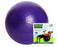 Fitness Mad 500kg Swiss Ball & Pump -  (Up to 75cm) - Best Gym Equipment