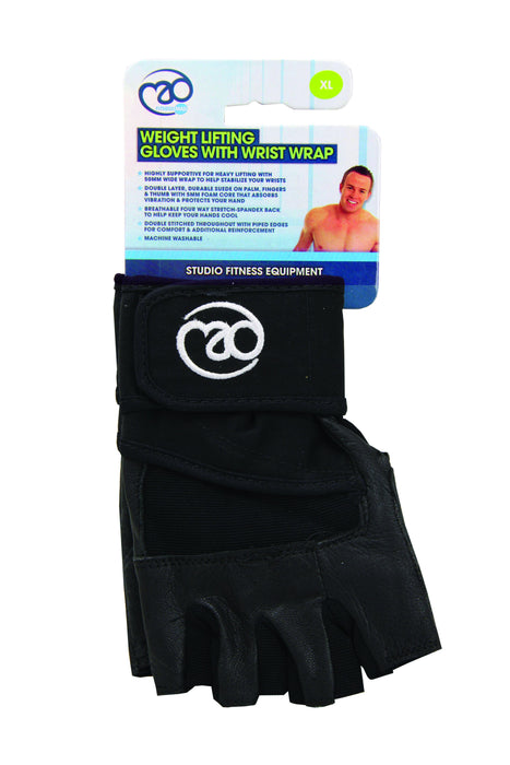 Fitness Mad Weight Lifting Glove - Best Gym Equipment