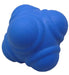 Fitness Mad React Ball Small 7cm Blue