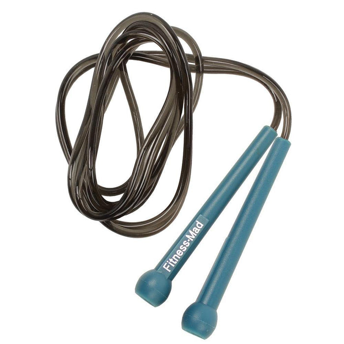 Fitness Mad Speed Rope 9 foot Blue