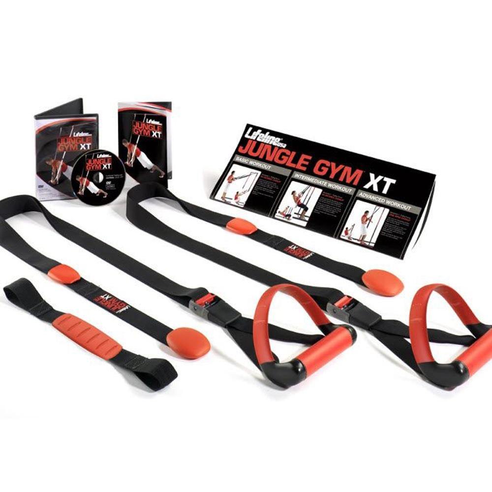 TRX Strong TRX PRO3 Suspension Trainer System Design & Durability| Includes  Three Anchor Solutions Best TRX