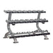 Elite Series 3 Tier Storage Rack - 12 Pair