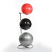 GymGear Gym Ball Stand