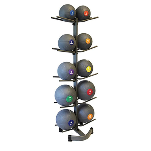 GymGear 10 Ball / Double Sided Storage Rack