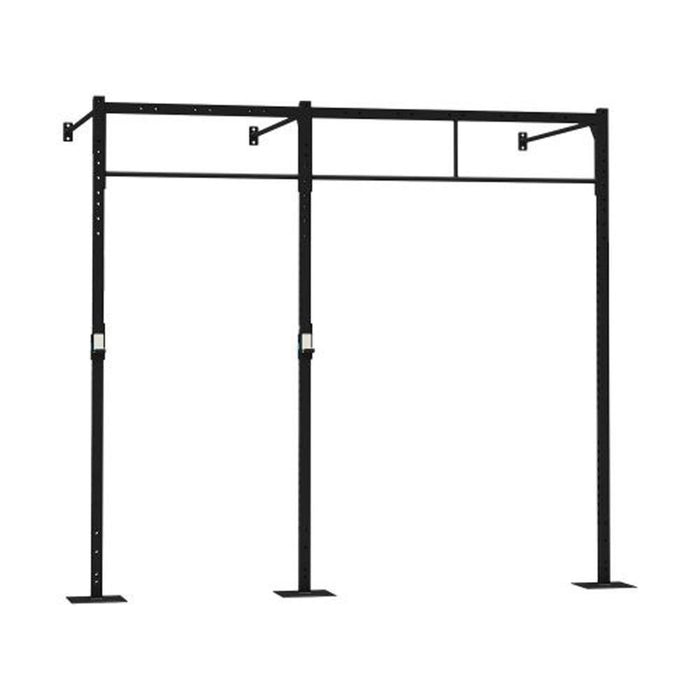 Gym Rig Extensions GymGear 1 Station Squat Rig + Extension — Best Gym Equipment