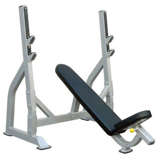 GymGear Olympic Incline Bench