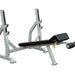 GymGear Olympic Decline Bench