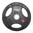 GymGear Rubber Olympic Weight Plates (Tri-Grip)