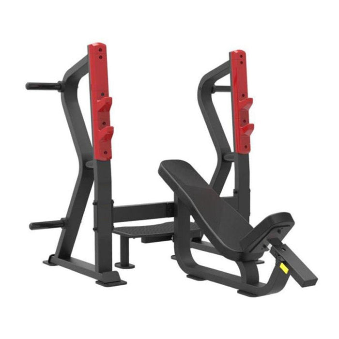 GymGear Incline Chest Press