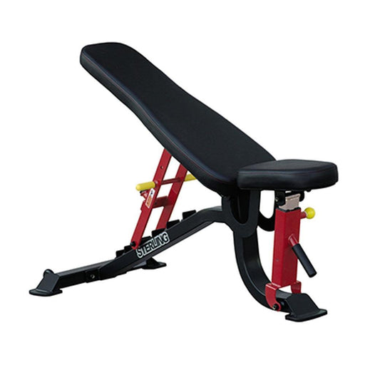 GymGear Adjustable Bench