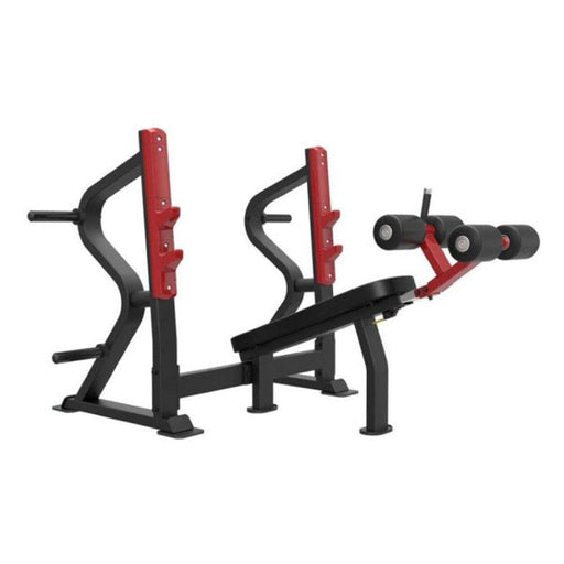 GymGear Olympic Decline Bench