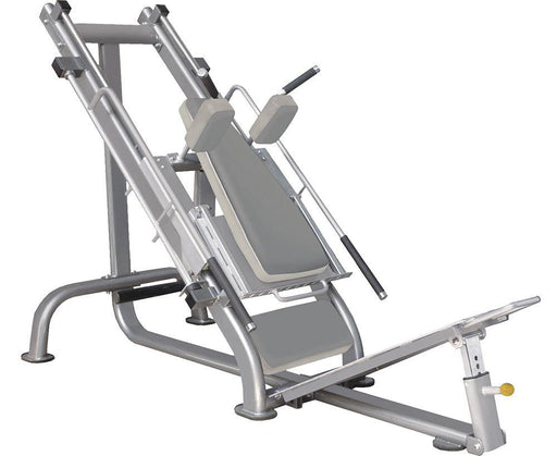 GymGear Elite Series Hack Squat/ Leg Press Plate Loaded - Best Gym Equipment