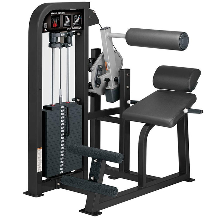 Hammer Strength Select SE Full Back Extension - Best Gym Equipment