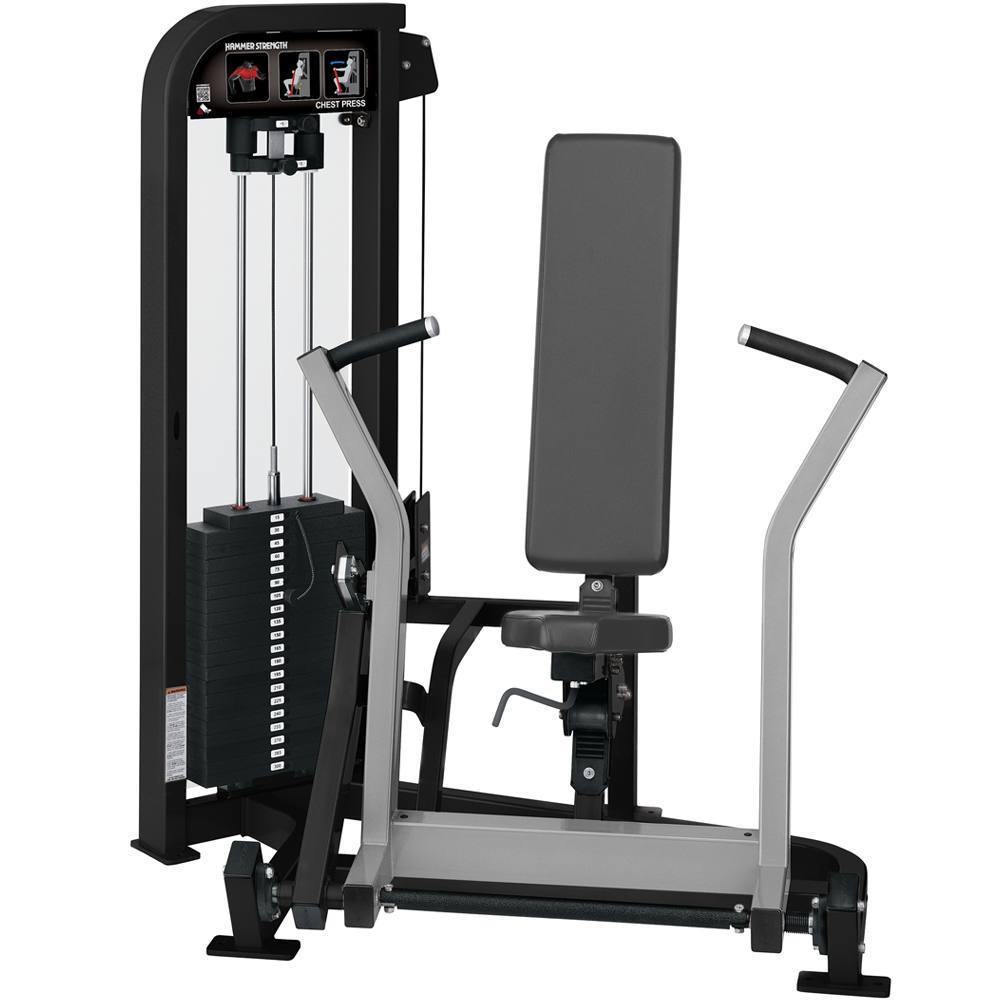 Hammer Strength Select SE Full Chest Press — Best Gym Equipment