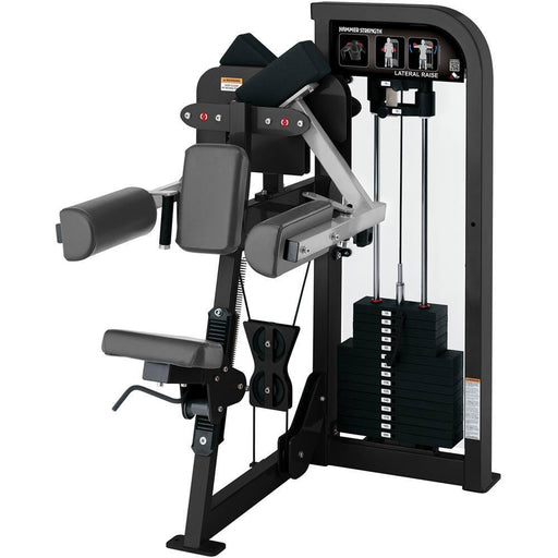Hammer Strength Select SE Full Lateral Raise - Best Gym Equipment