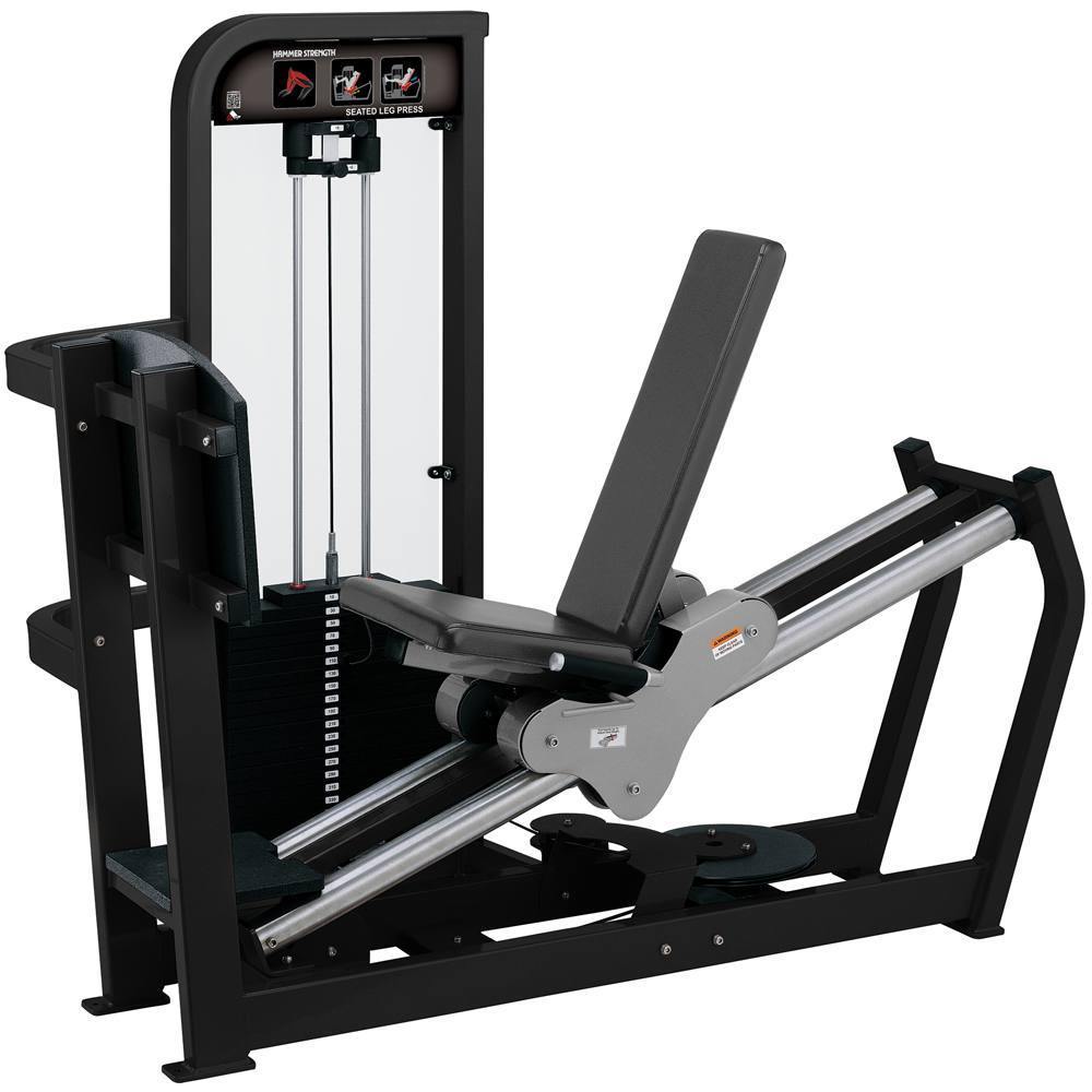 Hammer Strength Select SE Full Leg Press - Best Gym Equipment