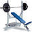 Hammer Strength Olympic Incline Bench
