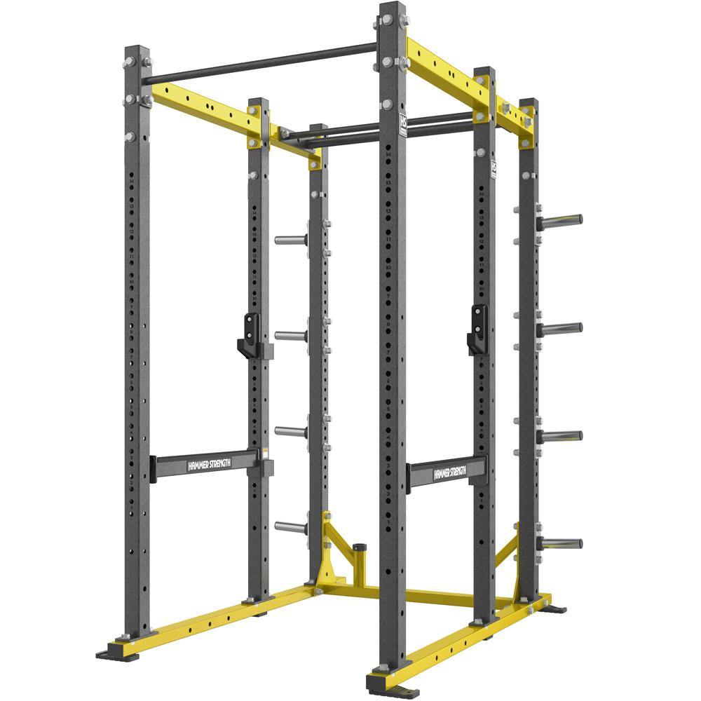 Hammer Strength Athletic Series Power Rack — Best Gym Equipment