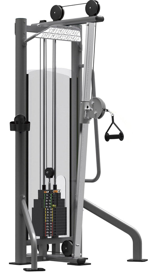 GymGear Elite Series High/Low Pulley Selectorised Station - Best Gym Equipment