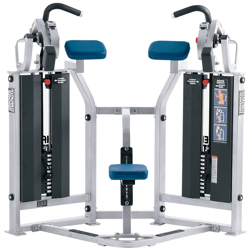 MTS Biceps Curl