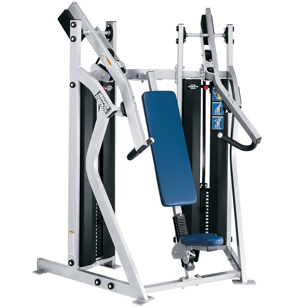 MTS Chest Press