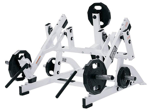Hammer Strength Squat High Pull Plate Loaded - Best Gym Equipment