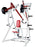 Hammer Strength Iso-Lateral D.Y. Row Plate Loaded