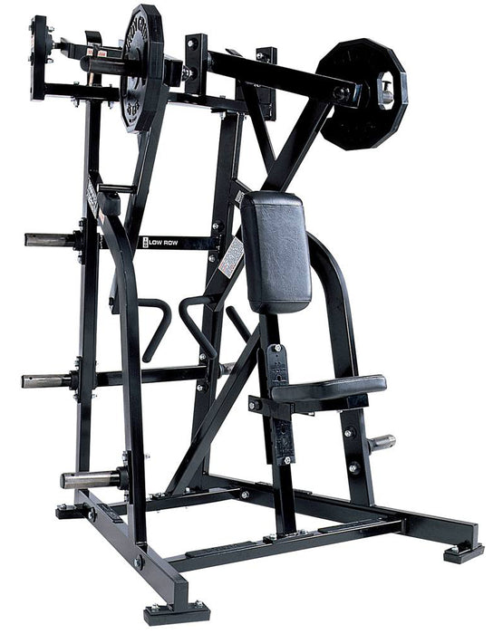 Hammer Strength Iso-Lateral Low Row Plate Loaded — Best Gym Equipment