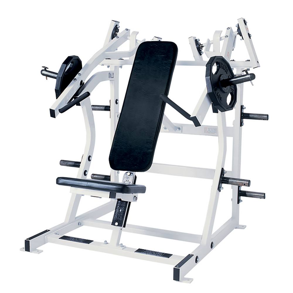 Hammer Strength Iso-Lateral Super Incline Press Plate Loaded