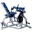 Hammer Strength Seated Leg Curl Plate Loaded