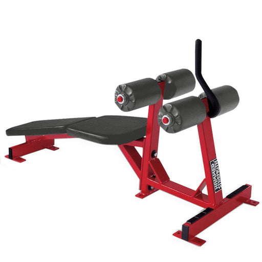 Hammer Strength Decline Abdominal Bench - Best Gym Equipment