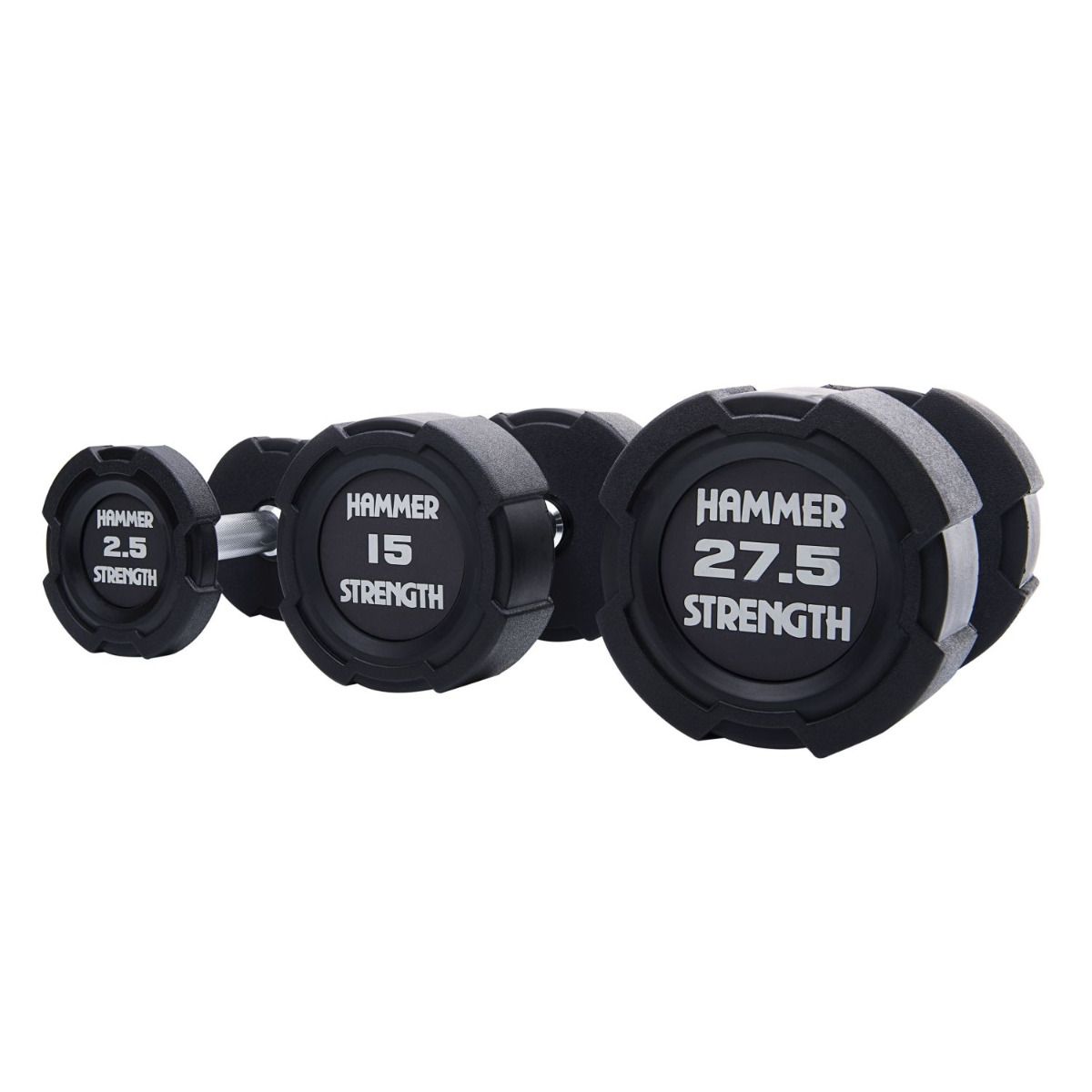 Hammer Strength - Train Like an Athlete
