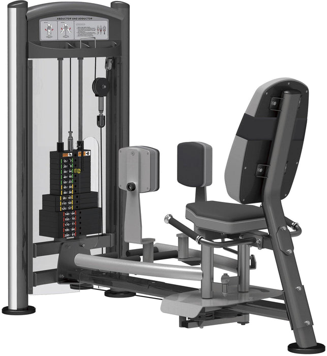 GymGear Elite Series Inner/Outer Thigh Selectorised Station - Best Gym Equipment