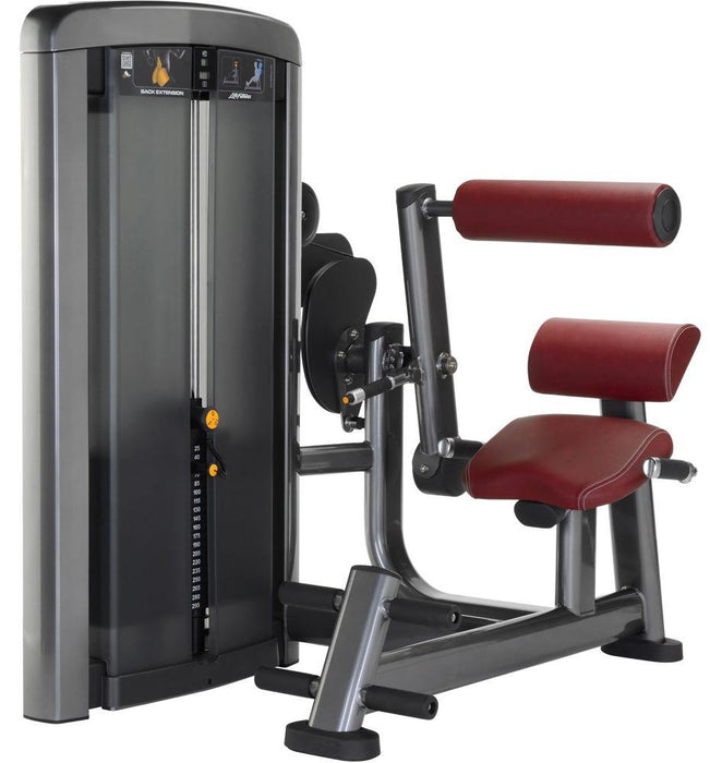 Life Fitness Insignia Series Back Extension Selectorised - Best Gym Equipment