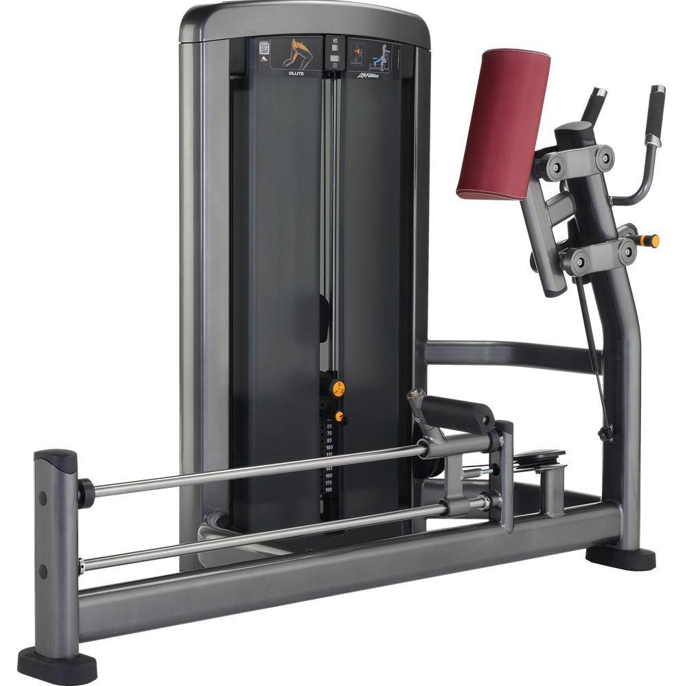 Life Fitness Insignia Series Glute Selectorised - Best Gym Equipment