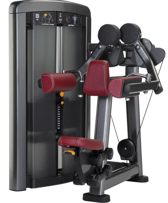 Life Fitness Insignia Series Lateral Raise Selectorised - Best Gym Equipment