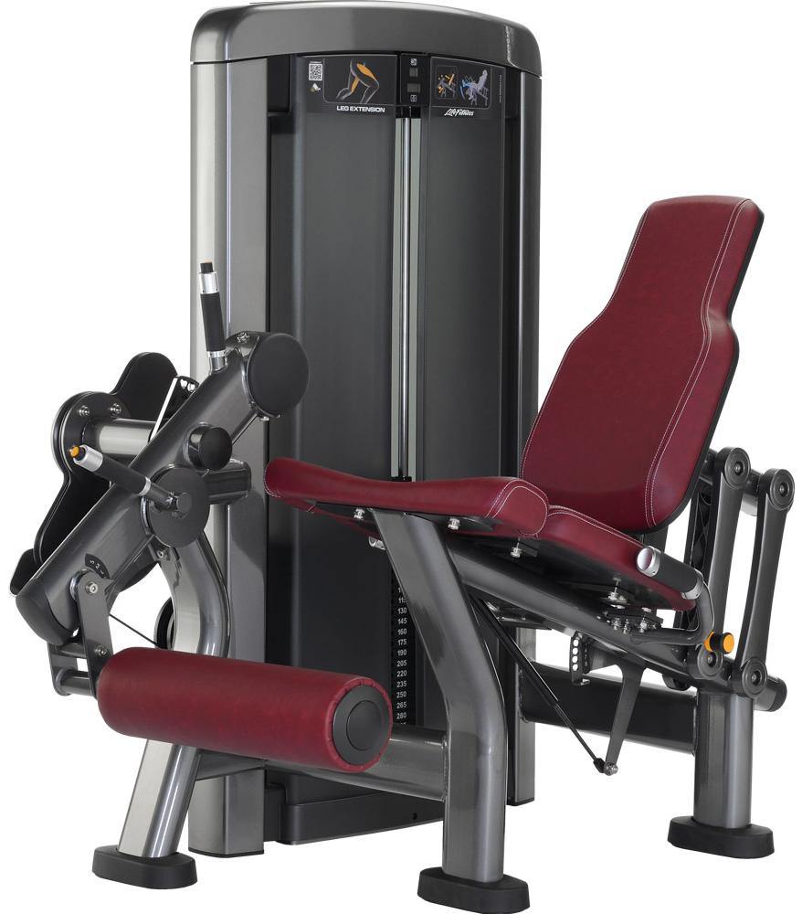 Life Fitness Insignia Series Leg Extension Selectorised — Best Gym