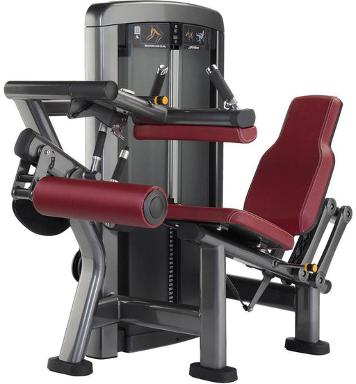 Life Fitness Insignia Series Seated Leg Curl Selectorised - Best Gym Equipment