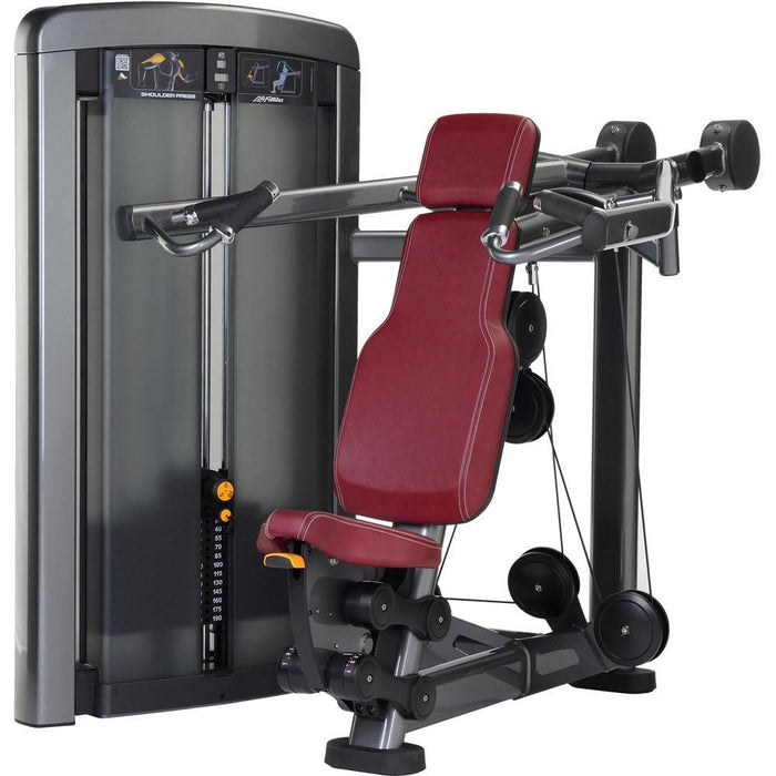 Life Fitness Insignia Series Shoulder Press Selectorised - Best Gym Equipment