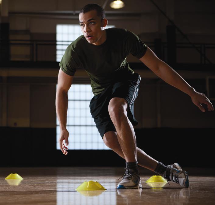 Jordan Quick Cones — Best Gym Equipment