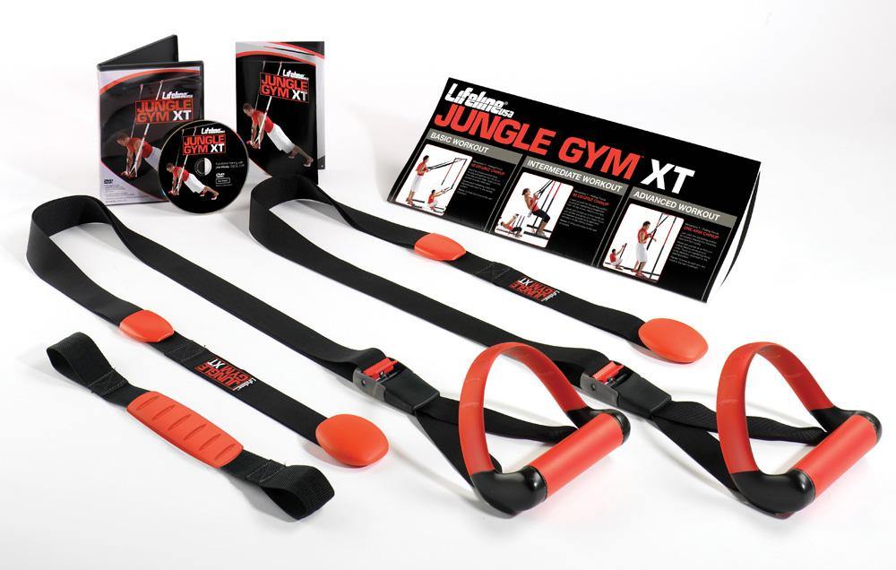 Jungle Gym XT Suspension Trainer - Best Gym Equipment