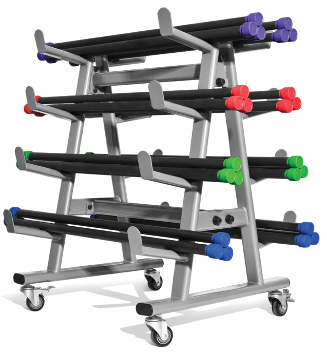 Jordan Fit Bar Rack — Best Gym Equipment