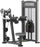 GymGear Elite Series Lateral Raise Selectorised Station - Best Gym Equipment