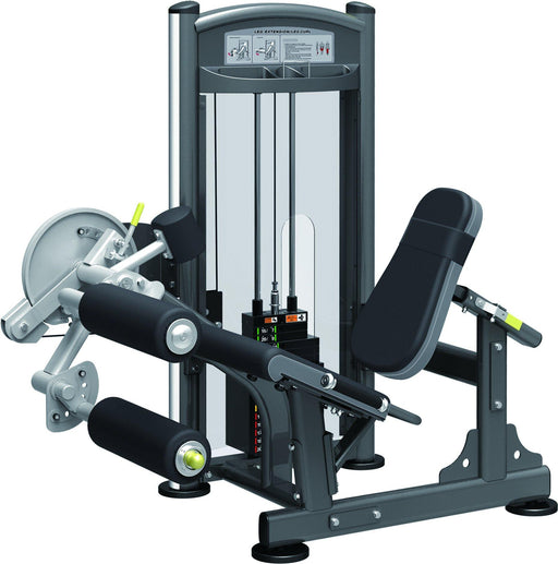 GymGear Elite Series Leg Extension / Curl Selectorised Station - Best Gym Equipment