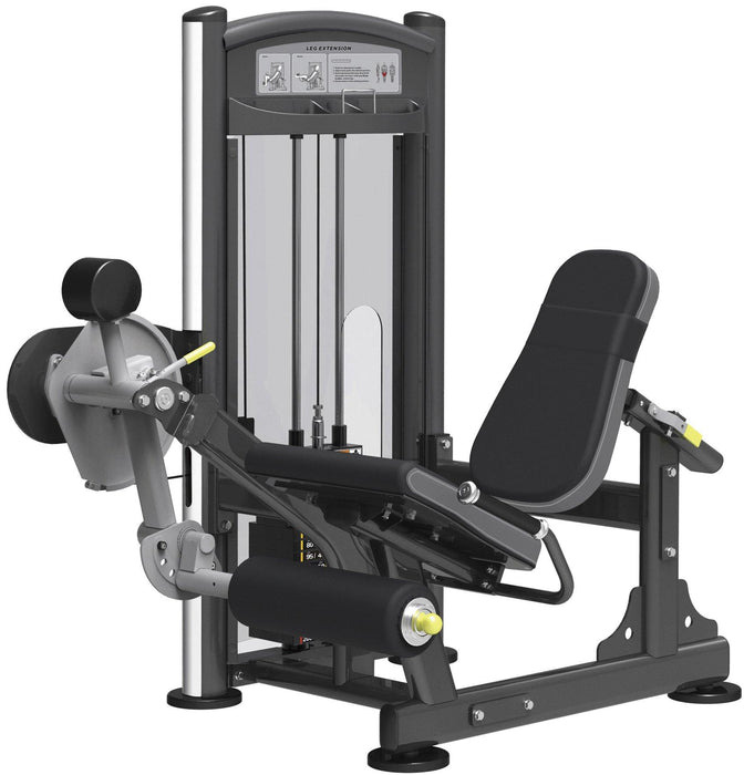 GymGear Elite Series Leg Extension Selectorised Station - Best Gym Equipment